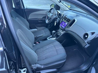 2012 Chevrolet Sonic 2LT