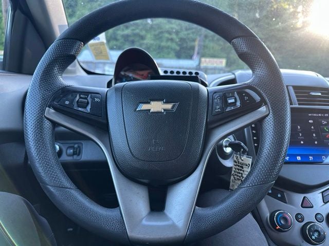 2012 Chevrolet Sonic 2LT