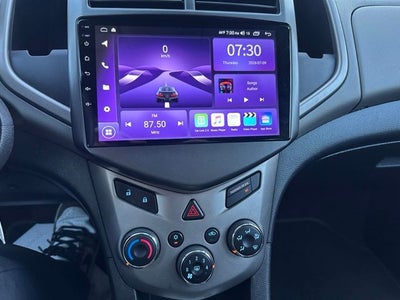 2012 Chevrolet Sonic 2LT