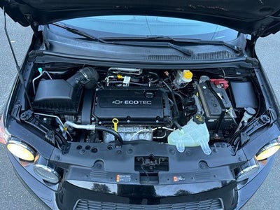 2012 Chevrolet Sonic 2LT
