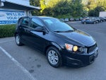 2012 Chevrolet Sonic 2LT
