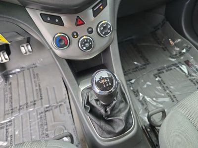 2015 Chevrolet Sonic LT