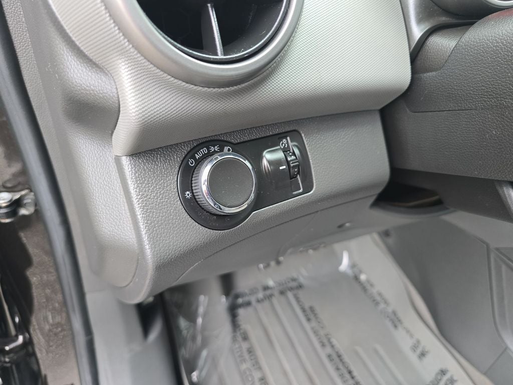 2015 Chevrolet Sonic LT