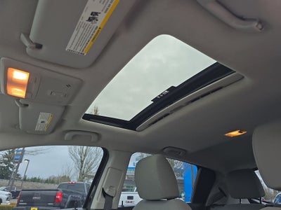 2015 Chevrolet Sonic LT