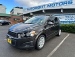 2015 Chevrolet Sonic LT