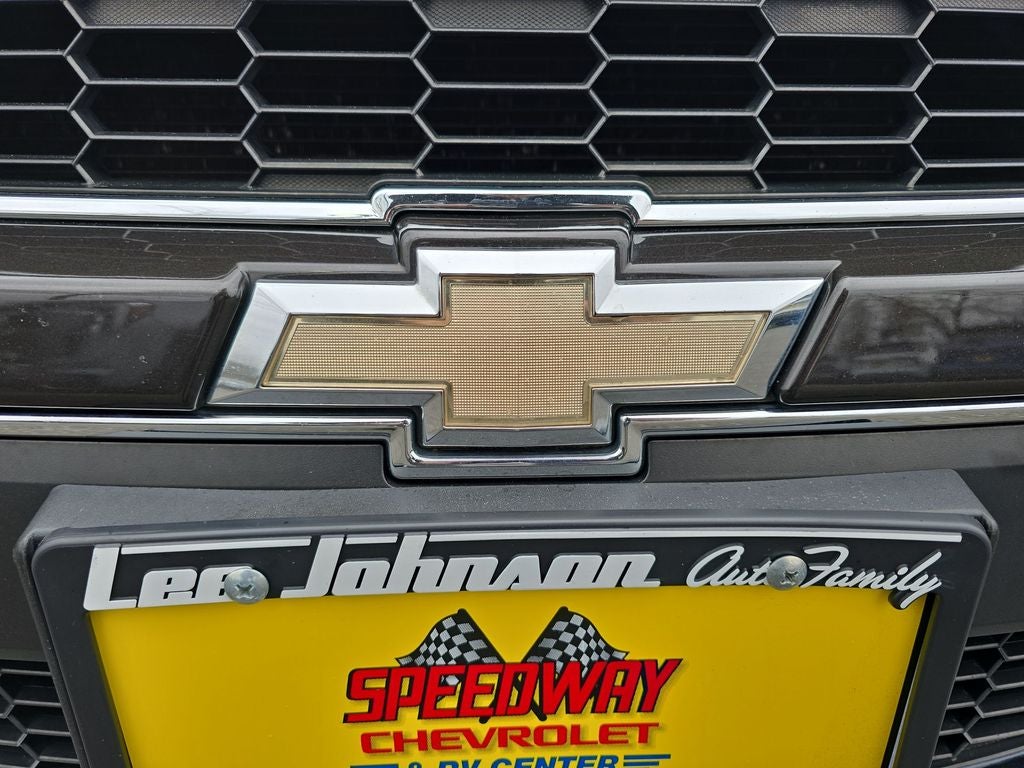 2015 Chevrolet Sonic LT