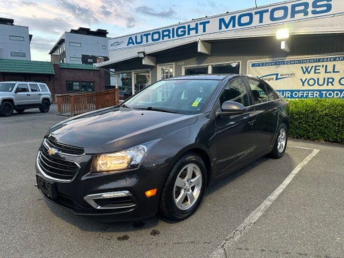 2015 Chevrolet Cruze 1LT