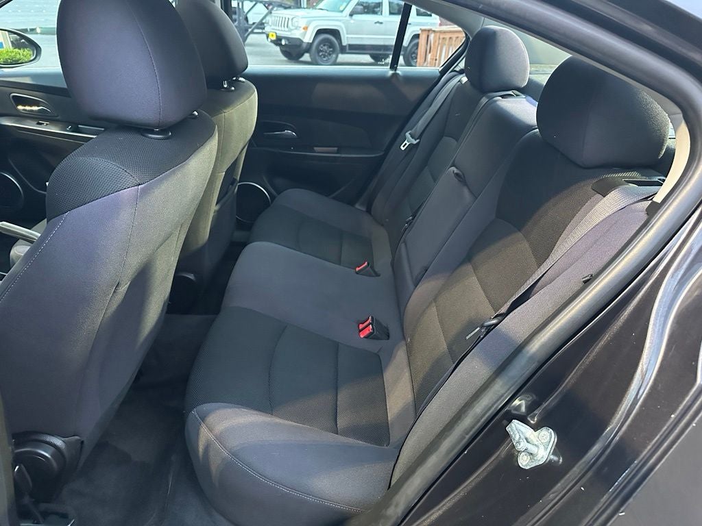 2015 Chevrolet Cruze 1LT