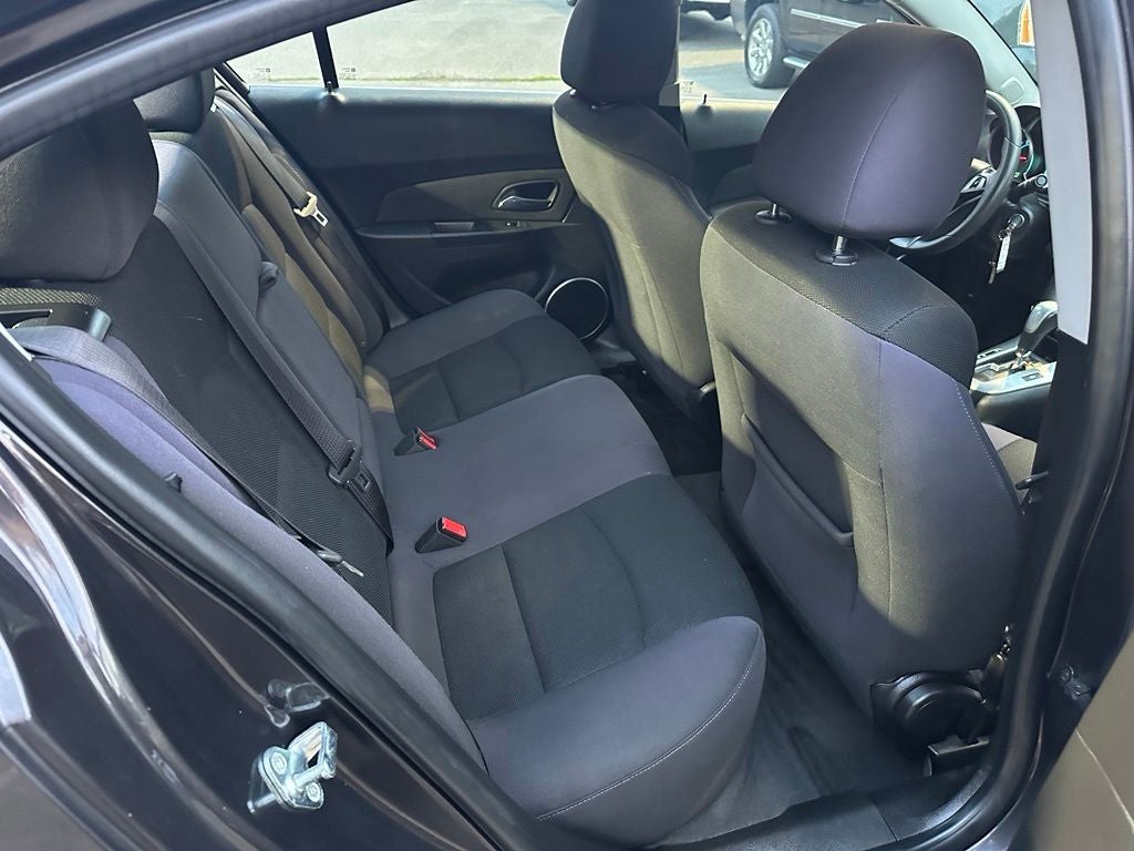 2015 Chevrolet Cruze 1LT