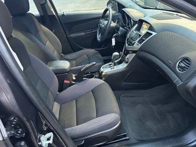 2015 Chevrolet Cruze 1LT