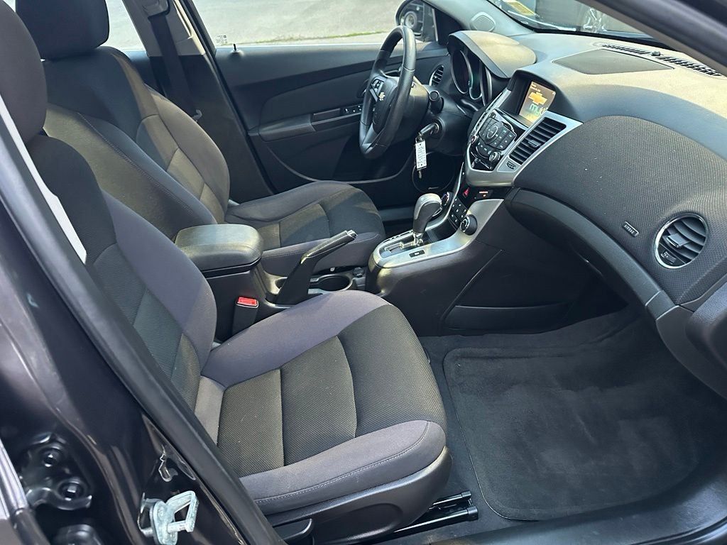 2015 Chevrolet Cruze 1LT