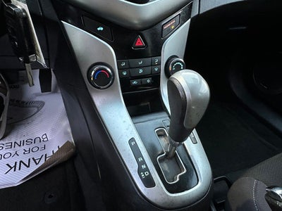 2015 Chevrolet Cruze 1LT