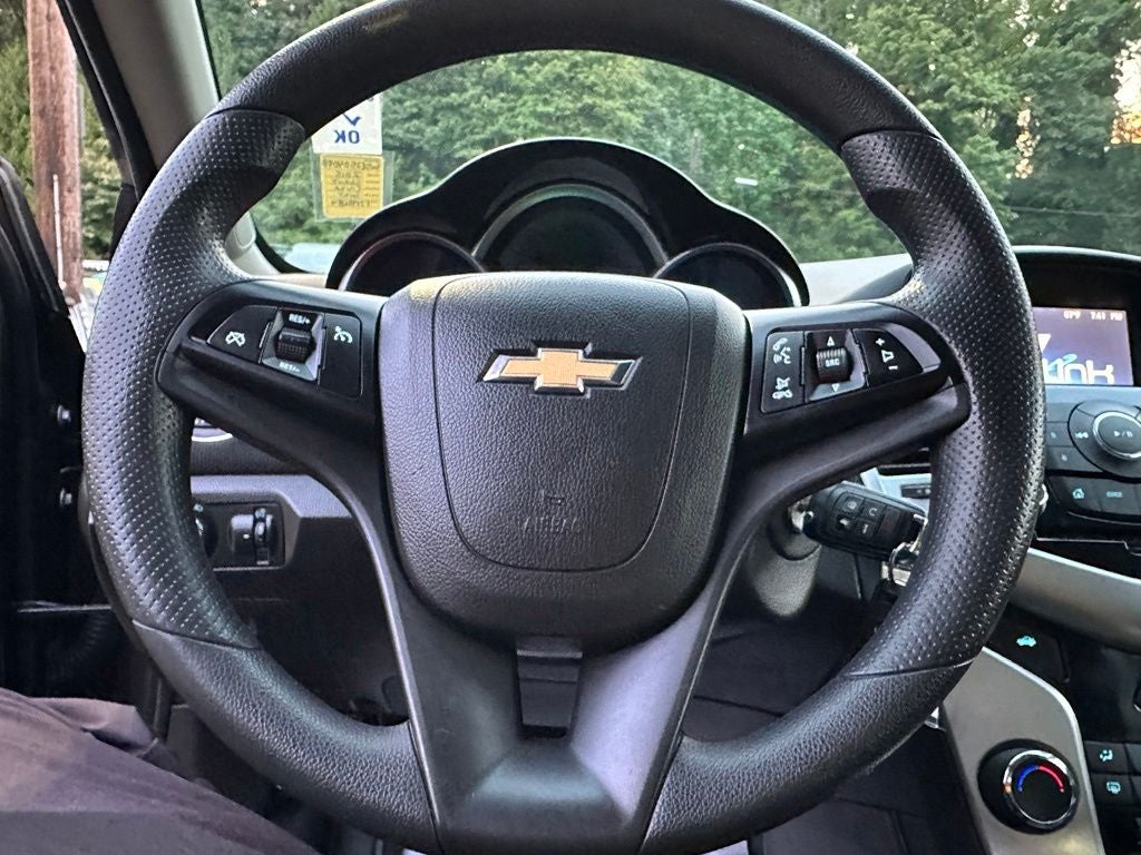 2015 Chevrolet Cruze 1LT