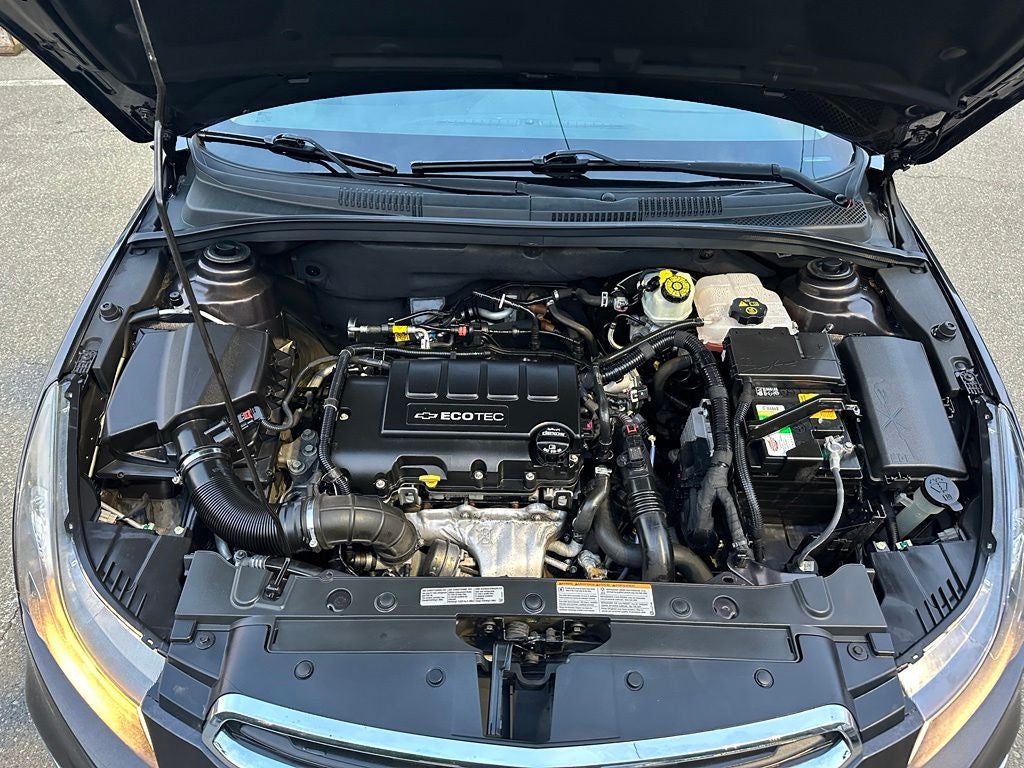 2015 Chevrolet Cruze 1LT