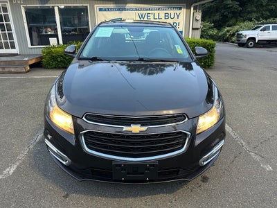 2015 Chevrolet Cruze 1LT