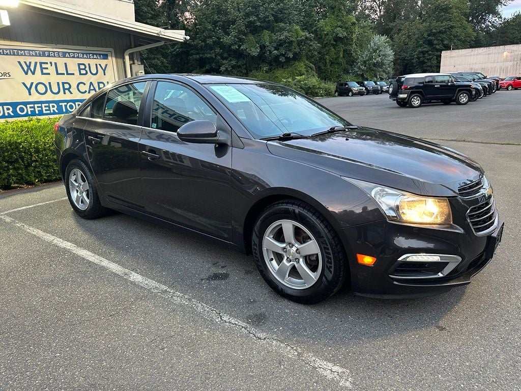 2015 Chevrolet Cruze 1LT
