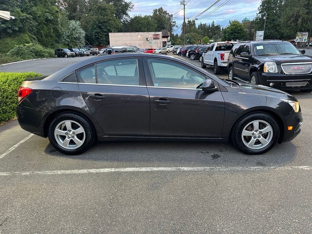 2015 Chevrolet Cruze 1LT