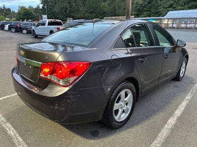 2015 Chevrolet Cruze 1LT