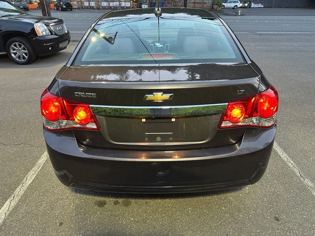 2015 Chevrolet Cruze 1LT