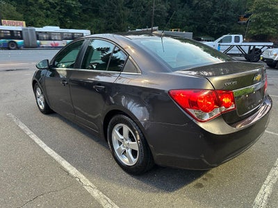 2015 Chevrolet Cruze 1LT