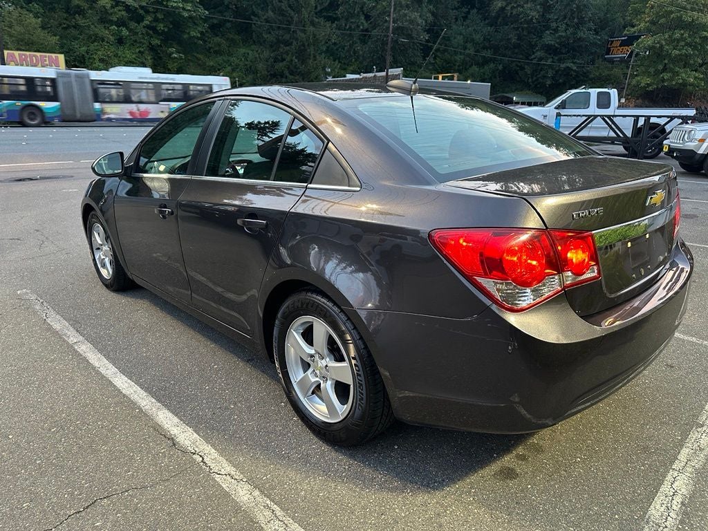 2015 Chevrolet Cruze 1LT