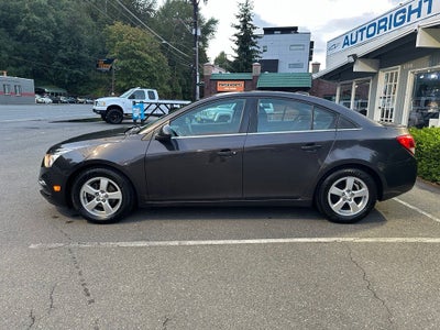 2015 Chevrolet Cruze 1LT