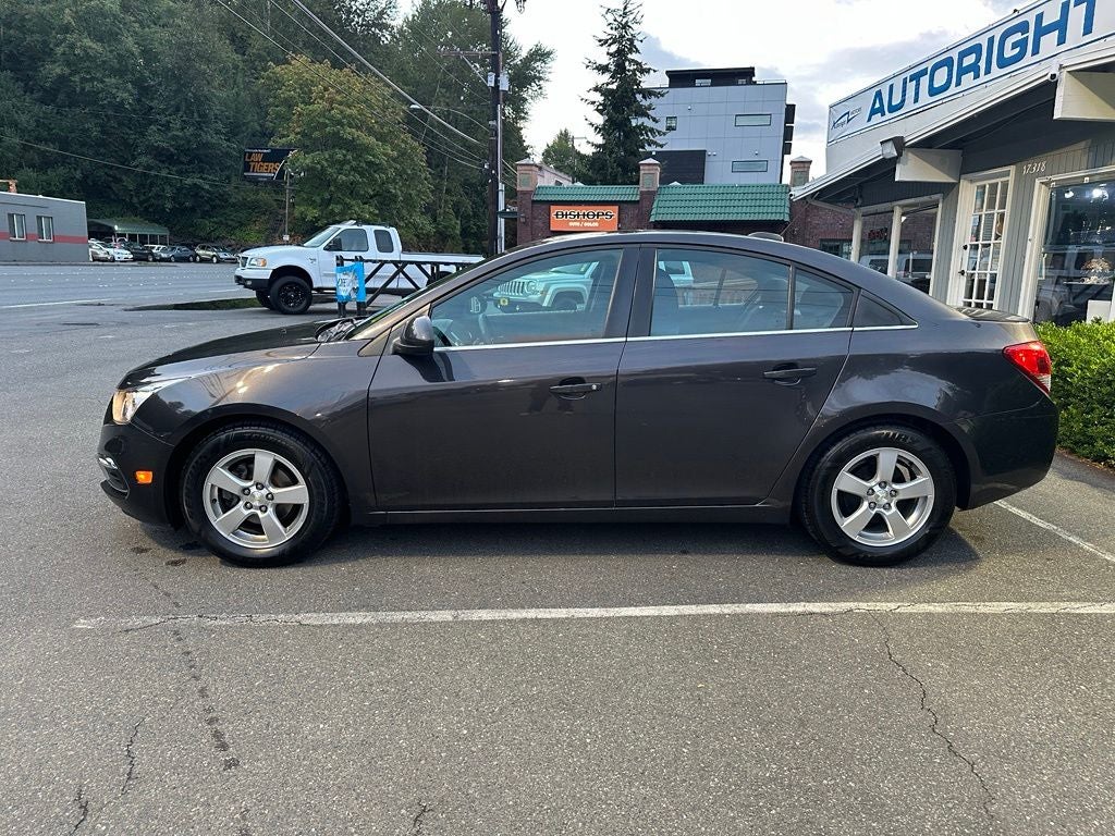 2015 Chevrolet Cruze 1LT