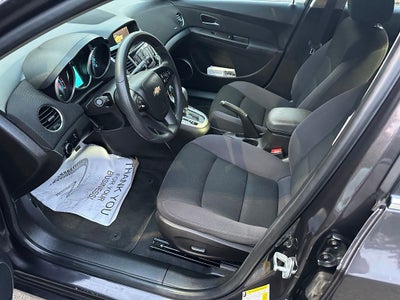 2015 Chevrolet Cruze 1LT