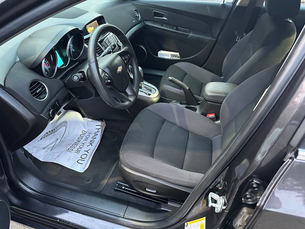 2015 Chevrolet Cruze 1LT