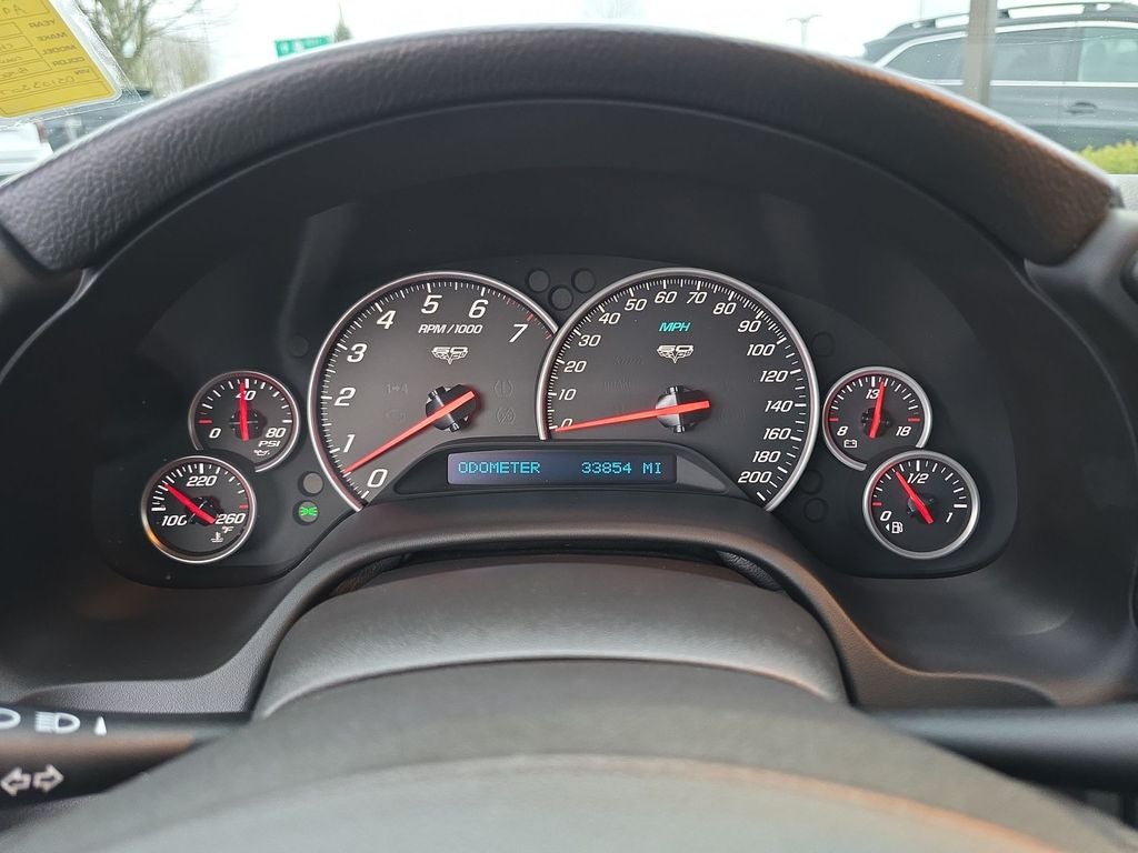 2013 Chevrolet Corvette Grand Sport 2LT