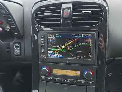 2013 Chevrolet Corvette Grand Sport 2LT