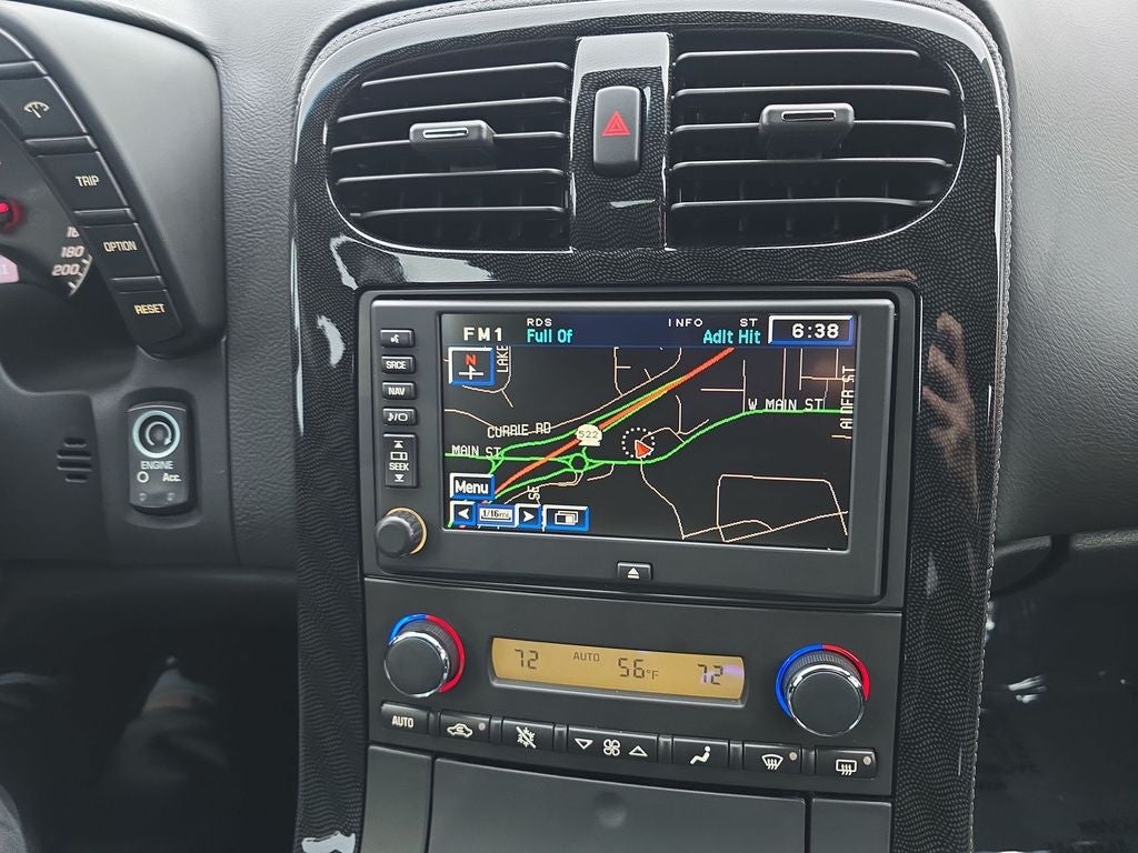 2013 Chevrolet Corvette Grand Sport 2LT