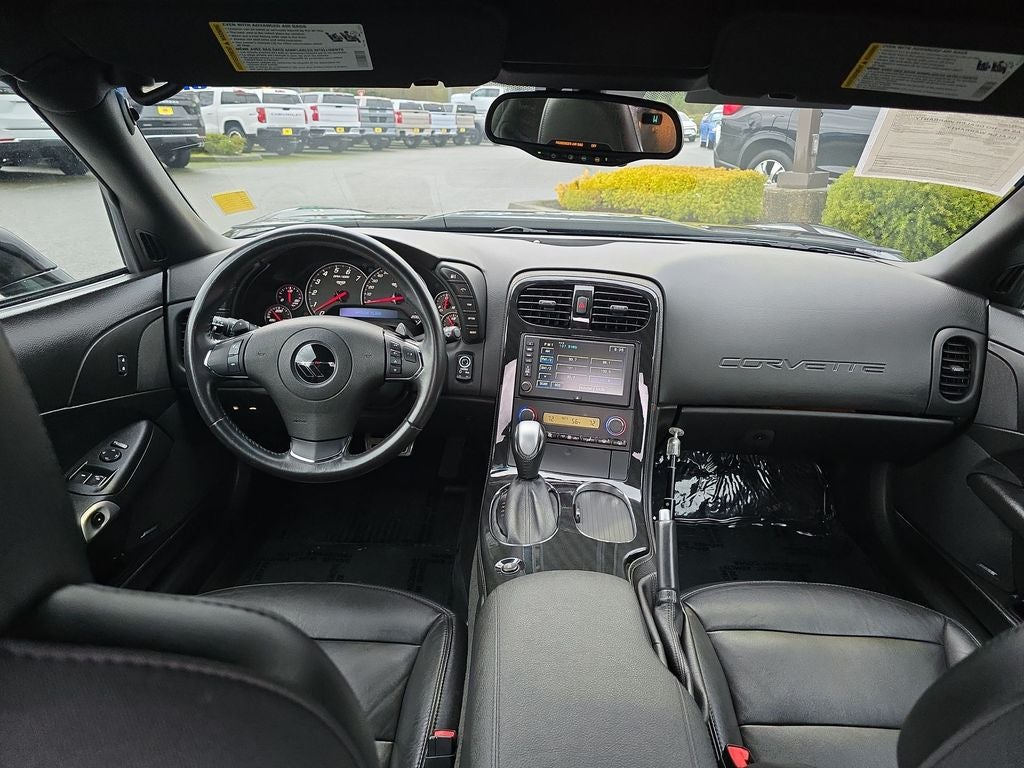 2013 Chevrolet Corvette Grand Sport 2LT