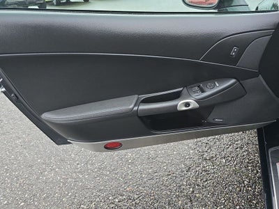 2013 Chevrolet Corvette Grand Sport 2LT