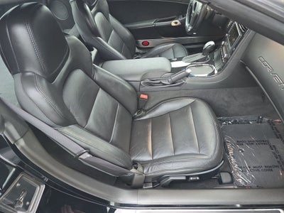 2013 Chevrolet Corvette Grand Sport 2LT