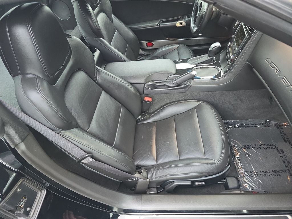 2013 Chevrolet Corvette Grand Sport 2LT