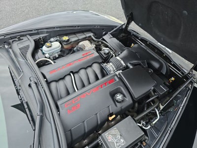 2013 Chevrolet Corvette Grand Sport 2LT