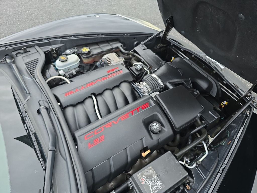 2013 Chevrolet Corvette Grand Sport 2LT