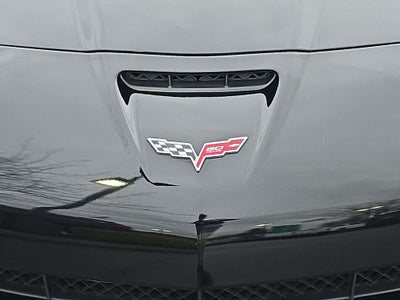 2013 Chevrolet Corvette Grand Sport 2LT