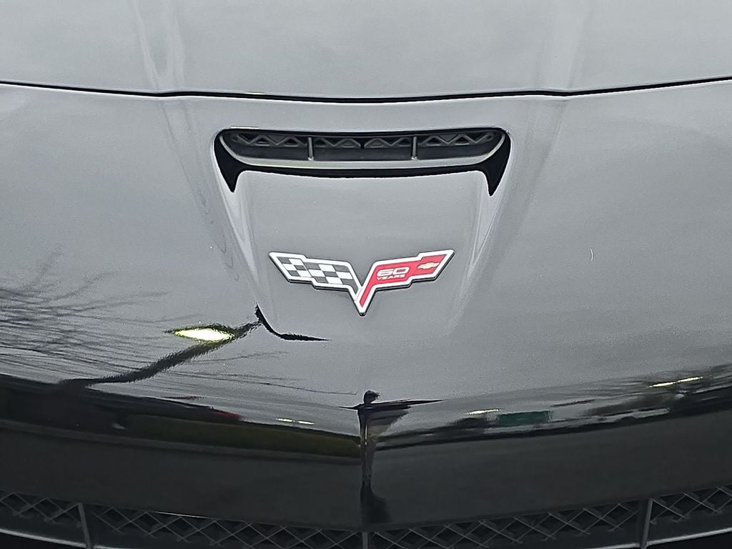 2013 Chevrolet Corvette Grand Sport 2LT
