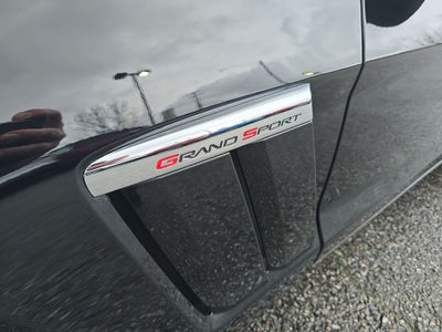 2013 Chevrolet Corvette Grand Sport 2LT