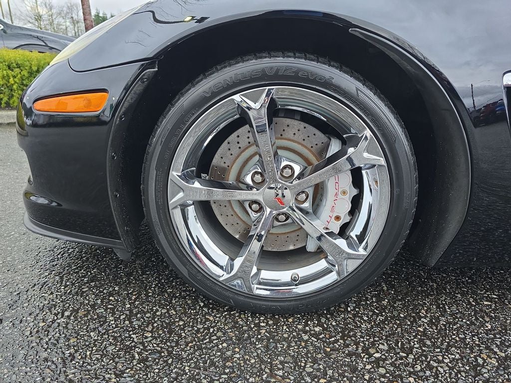 2013 Chevrolet Corvette Grand Sport 2LT