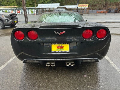 2013 Chevrolet Corvette Grand Sport 2LT
