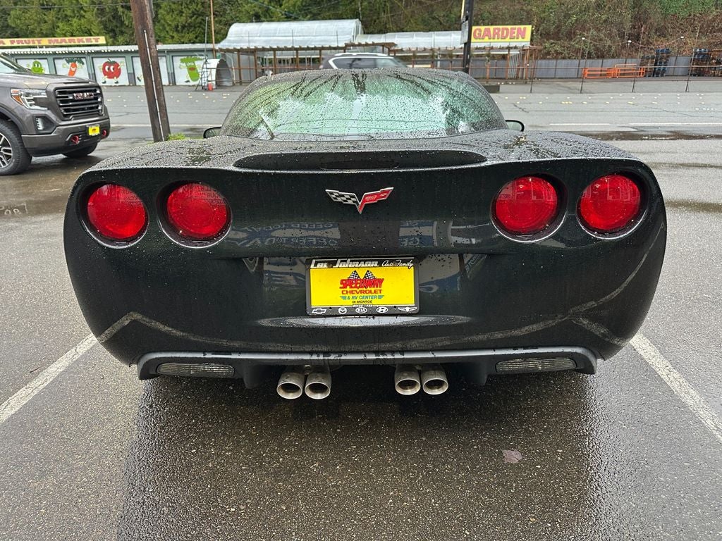2013 Chevrolet Corvette Grand Sport 2LT