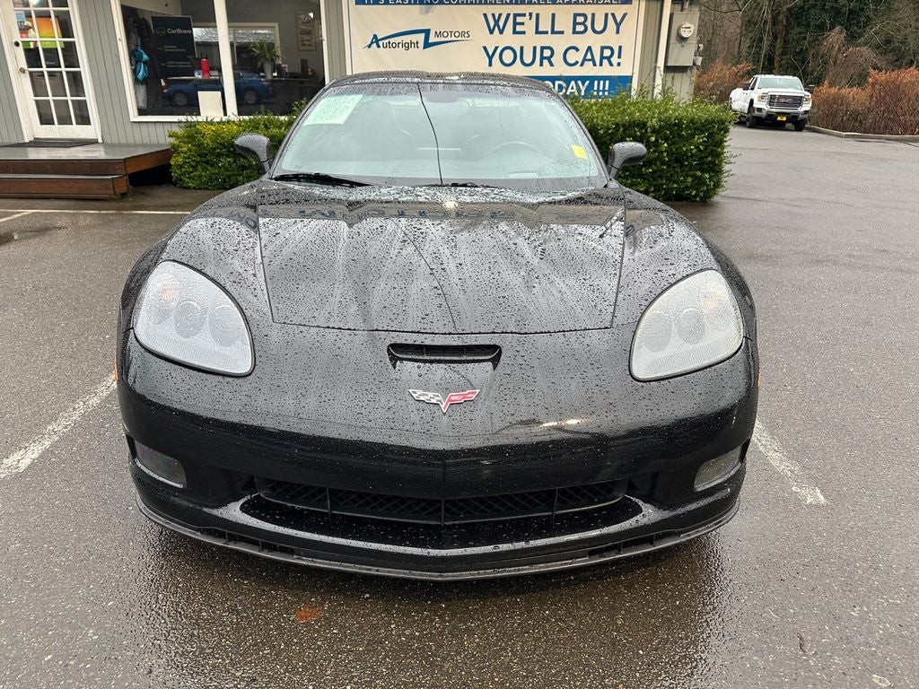 2013 Chevrolet Corvette Grand Sport 2LT