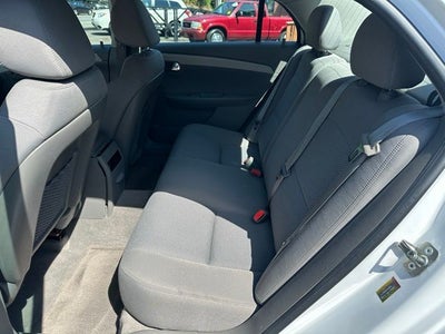 2012 Chevrolet Malibu LS