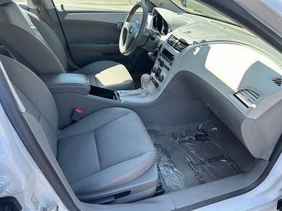 2012 Chevrolet Malibu LS