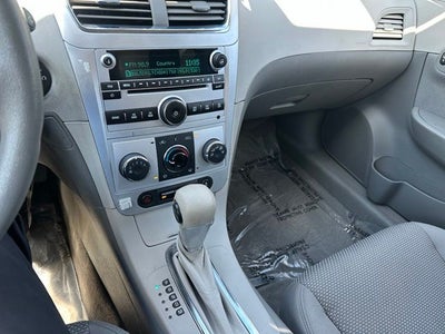 2012 Chevrolet Malibu LS