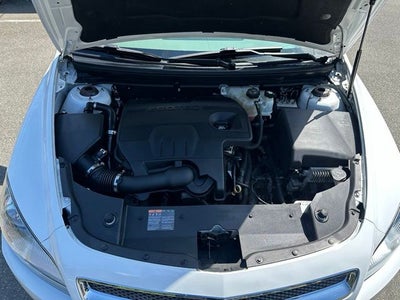 2012 Chevrolet Malibu LS