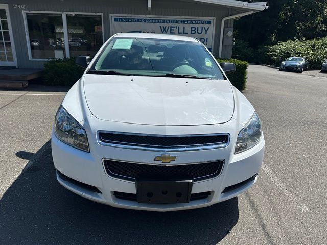 2012 Chevrolet Malibu LS